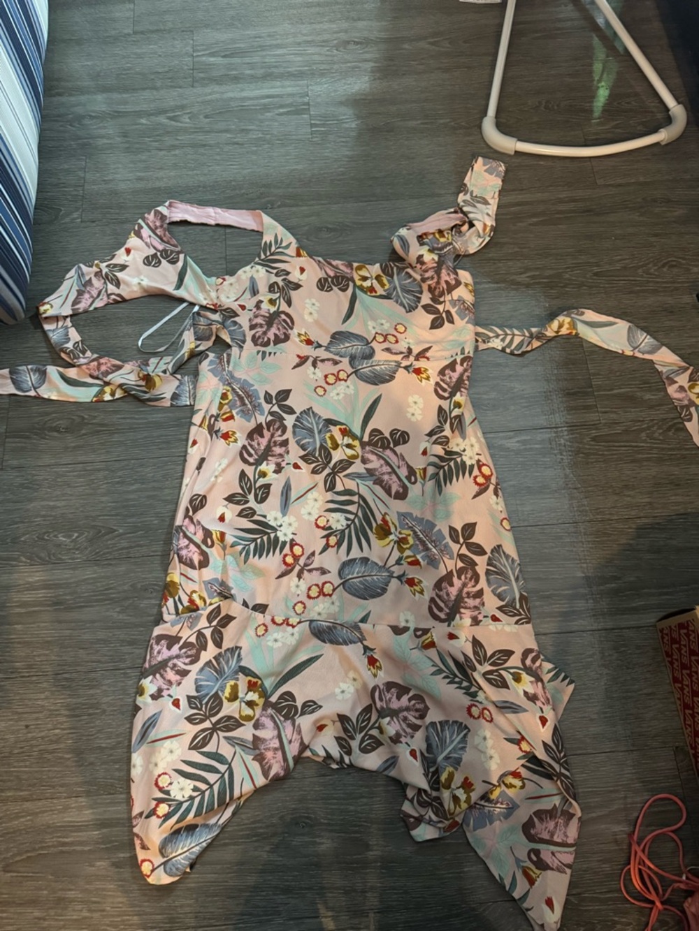 Lulu's Blush Pink Dress or Top - Soft Pink